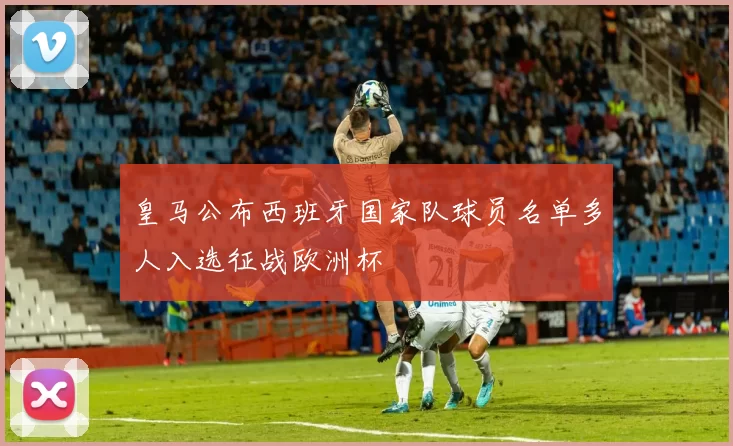 皇马公布西班牙国家队球员名单多人入选征战欧洲杯